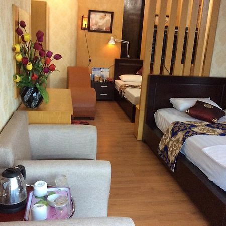 Thien Duong Hotel ハノイ市 エクステリア 写真