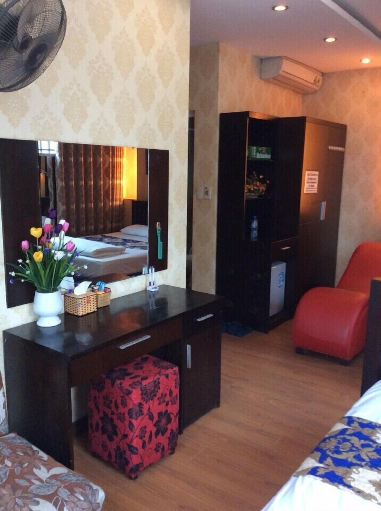 Thien Duong Hotel ハノイ市 エクステリア 写真