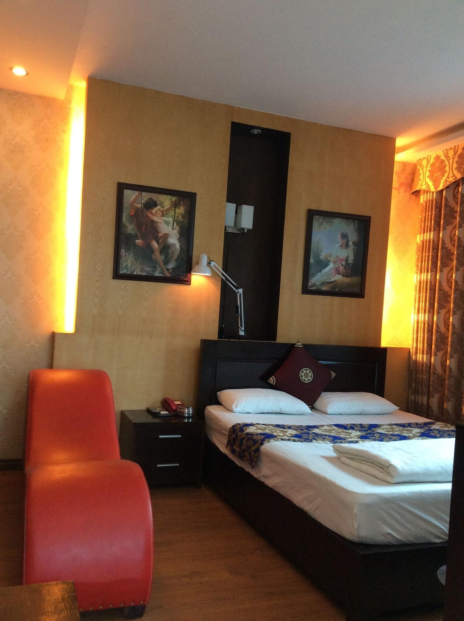 Thien Duong Hotel ハノイ市 エクステリア 写真
