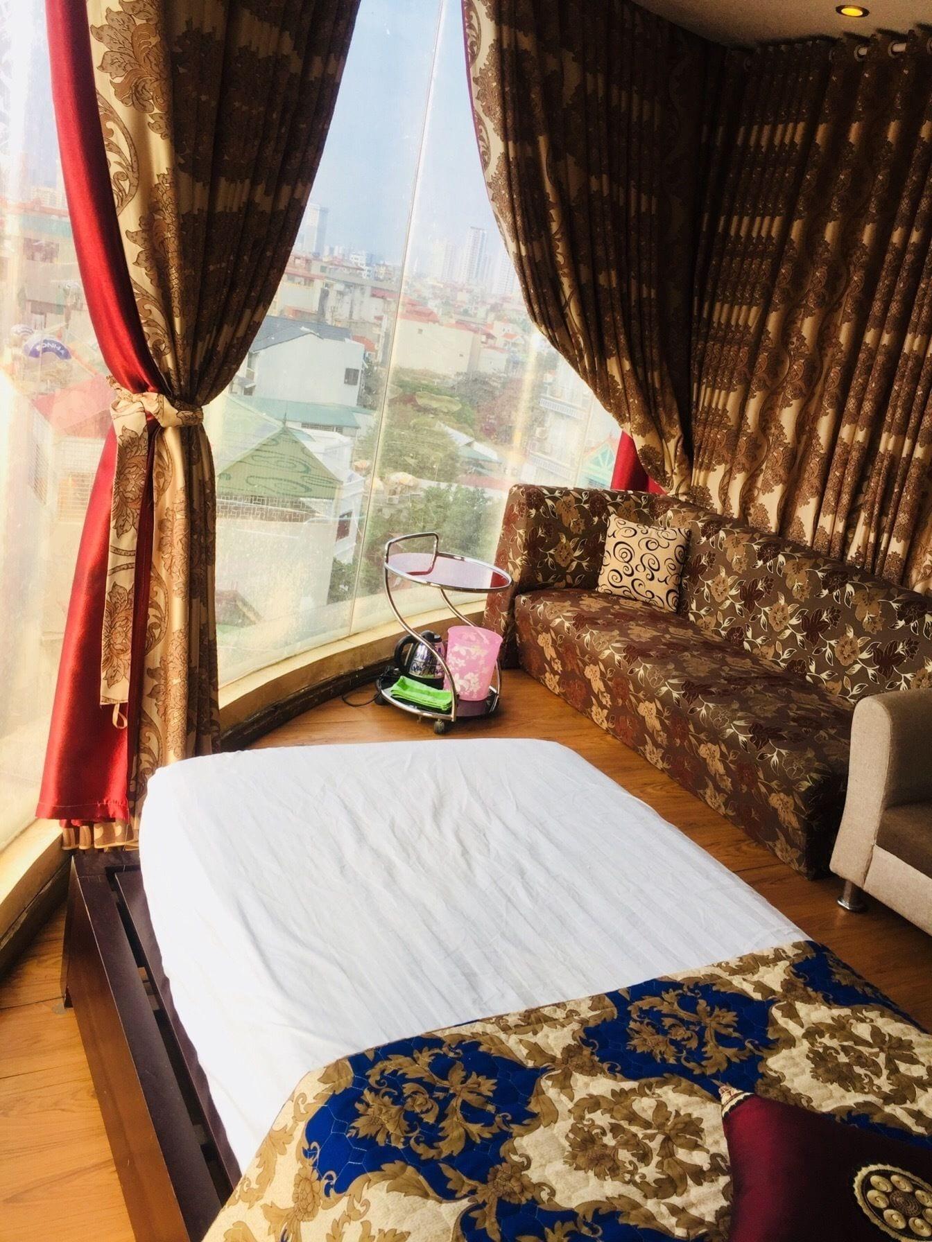 Thien Duong Hotel ハノイ市 エクステリア 写真