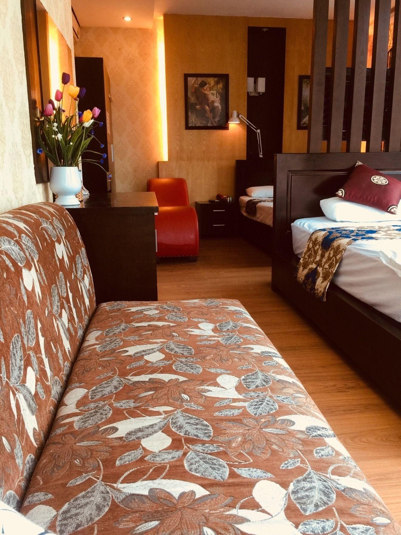 Thien Duong Hotel ハノイ市 エクステリア 写真