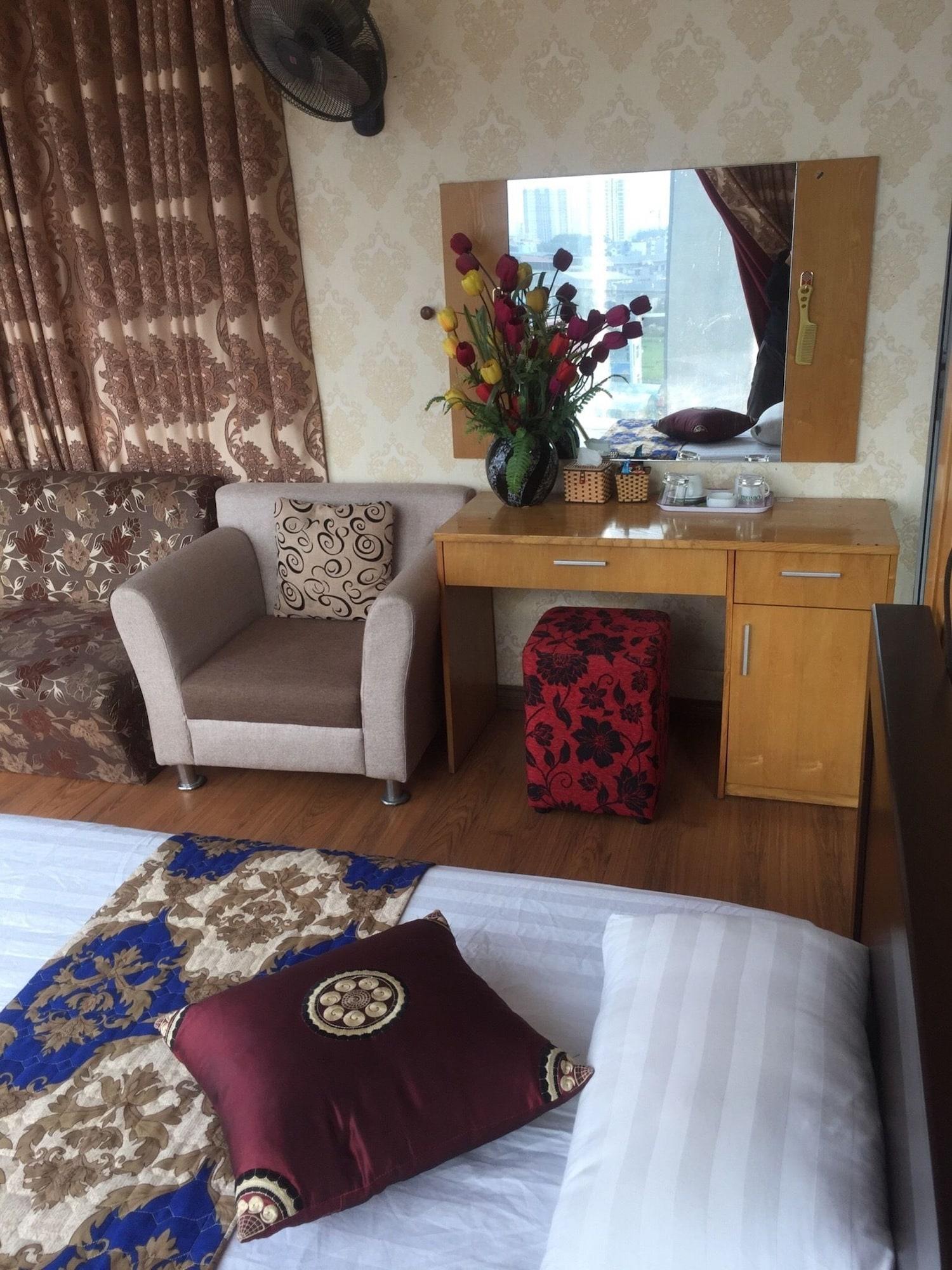 Thien Duong Hotel ハノイ市 エクステリア 写真