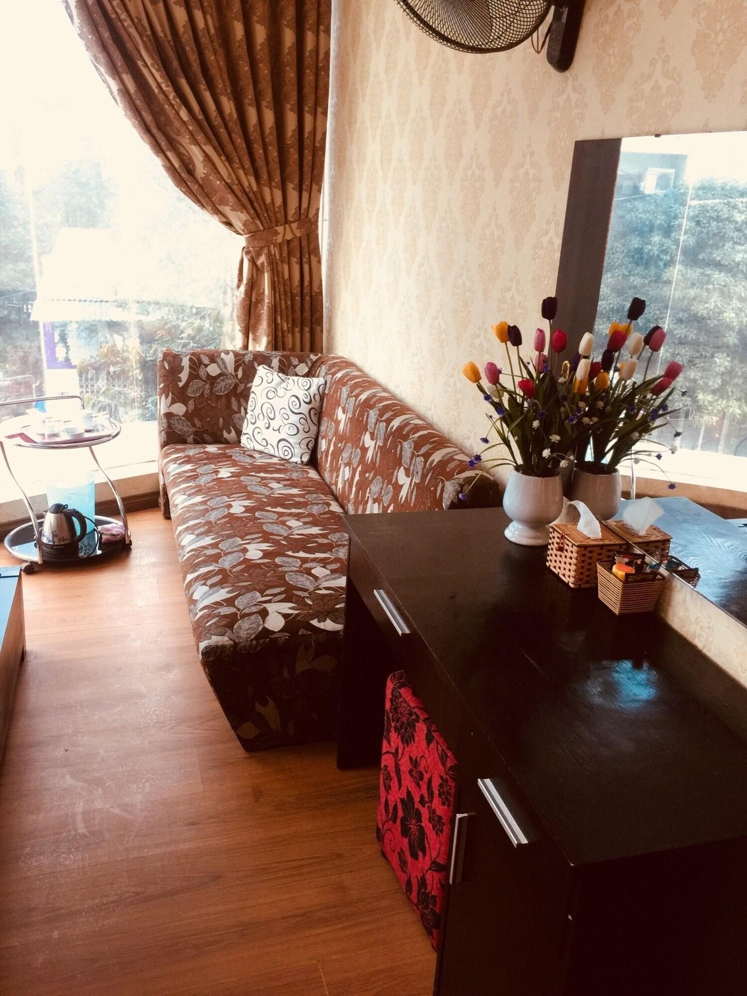 Thien Duong Hotel ハノイ市 エクステリア 写真