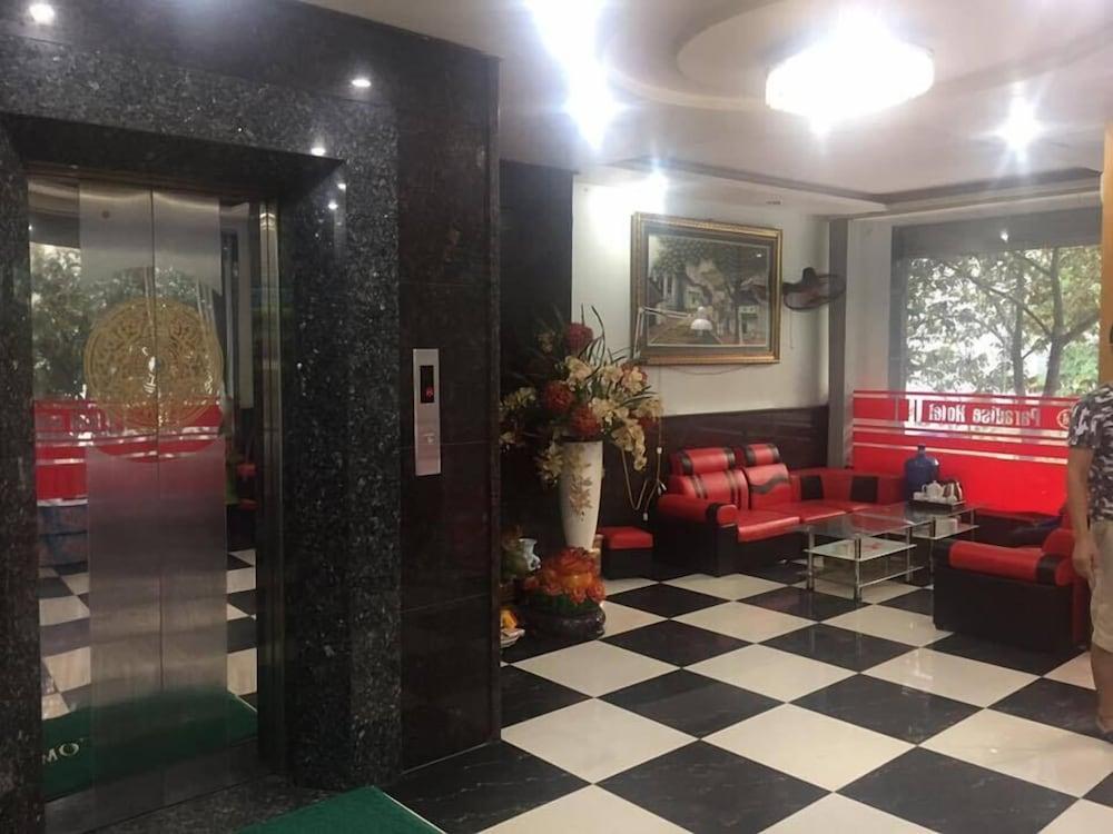 Thien Duong Hotel ハノイ市 エクステリア 写真