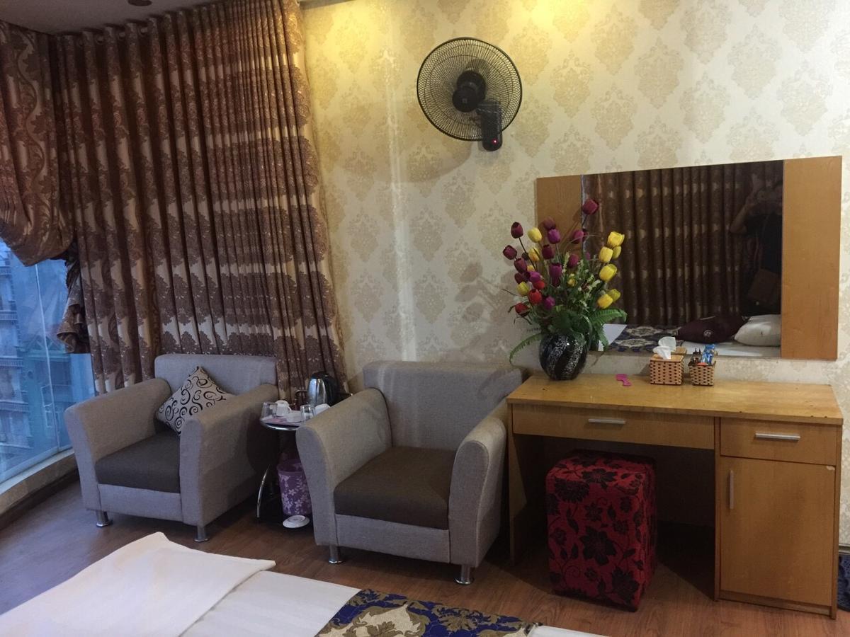 Thien Duong Hotel ハノイ市 エクステリア 写真