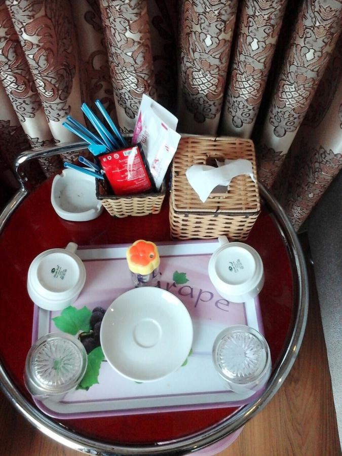 Thien Duong Hotel ハノイ市 エクステリア 写真