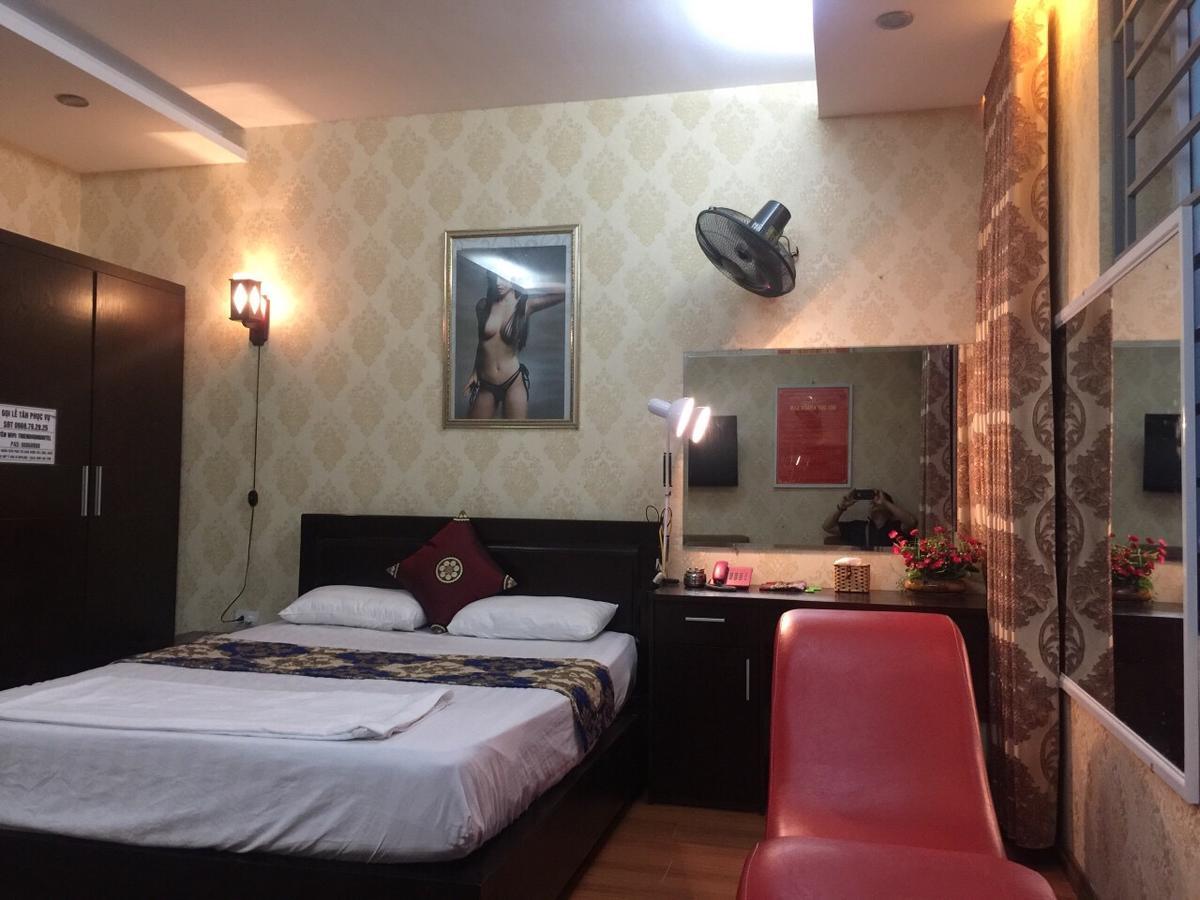 Thien Duong Hotel ハノイ市 エクステリア 写真