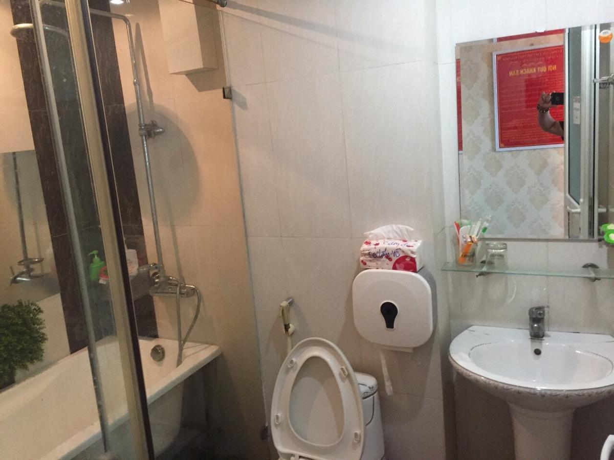 Thien Duong Hotel ハノイ市 エクステリア 写真