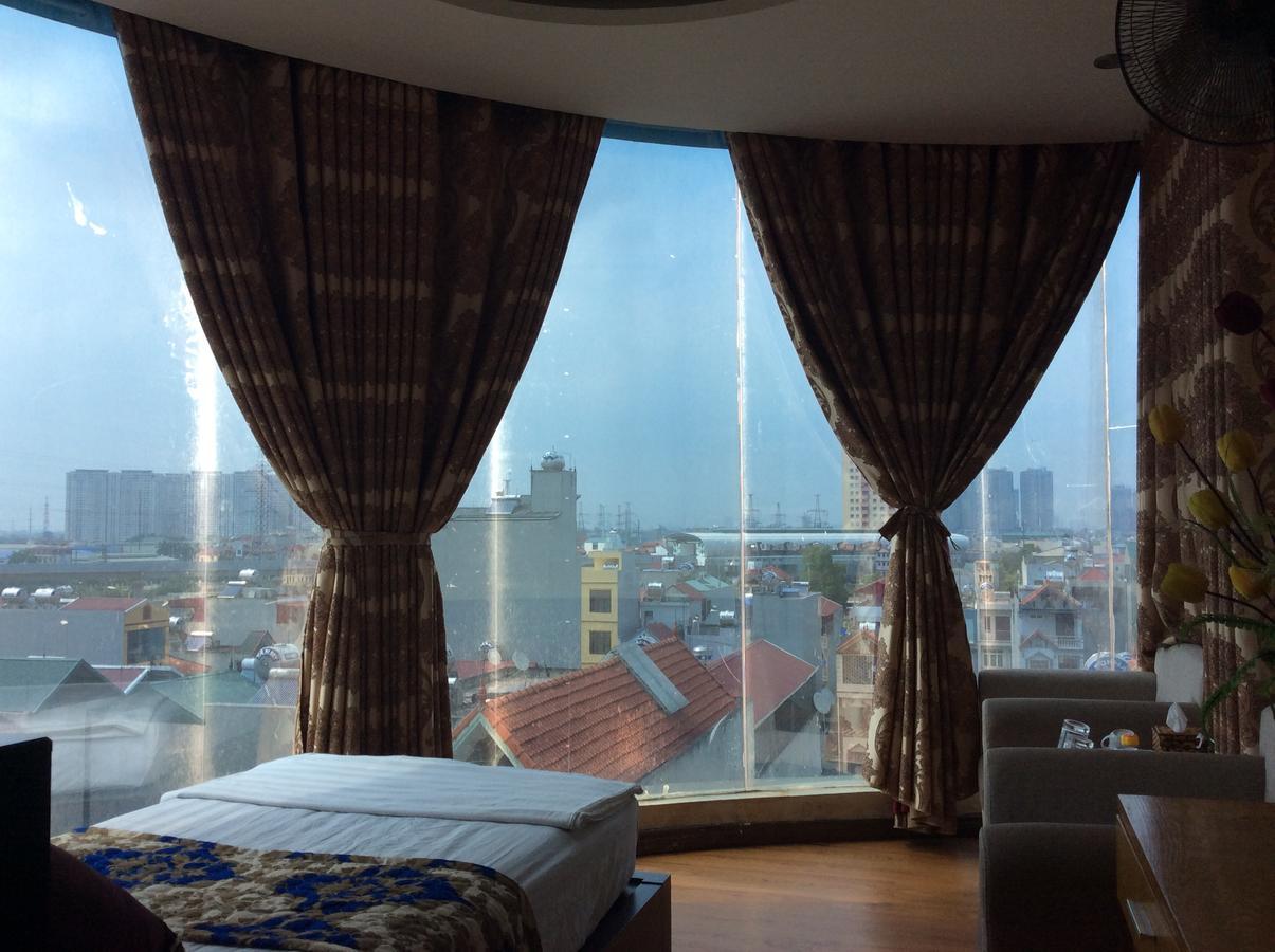 Thien Duong Hotel ハノイ市 エクステリア 写真
