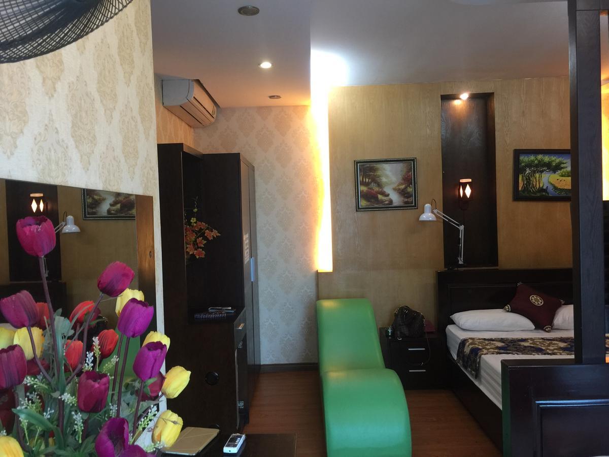 Thien Duong Hotel ハノイ市 エクステリア 写真