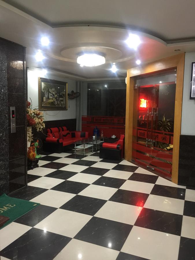 Thien Duong Hotel ハノイ市 エクステリア 写真