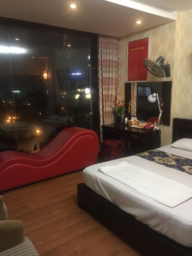 Thien Duong Hotel ハノイ市 エクステリア 写真