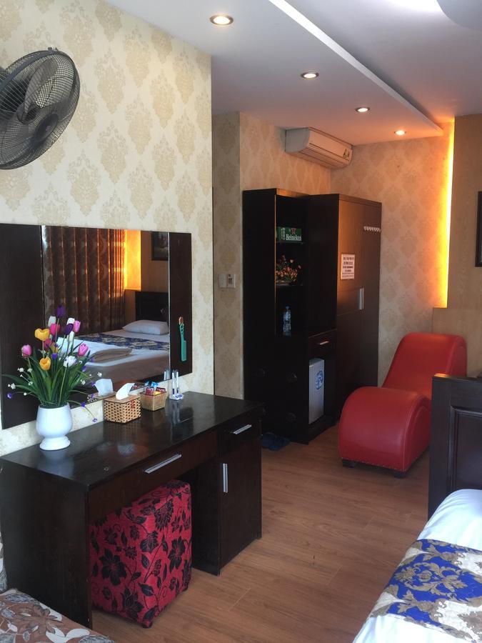 Thien Duong Hotel ハノイ市 エクステリア 写真