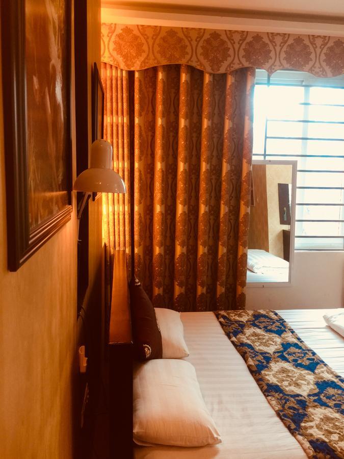 Thien Duong Hotel ハノイ市 エクステリア 写真