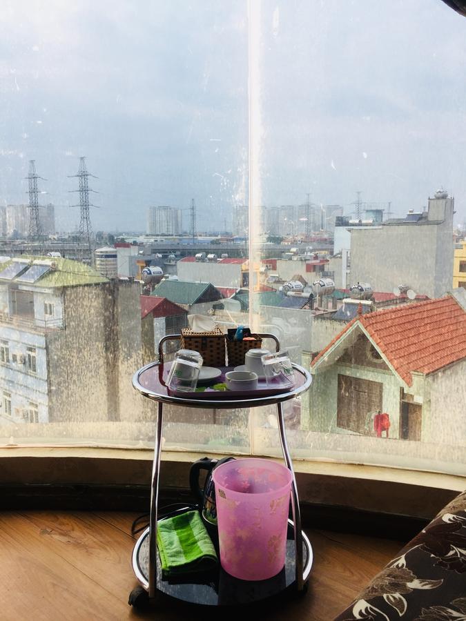 Thien Duong Hotel ハノイ市 エクステリア 写真