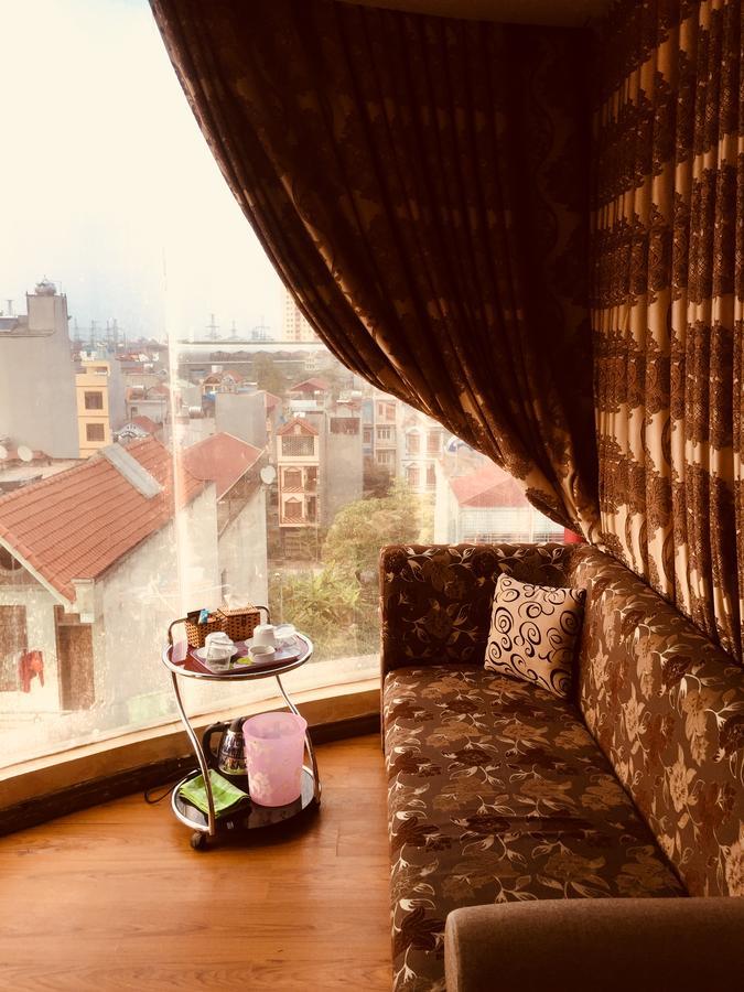 Thien Duong Hotel ハノイ市 エクステリア 写真
