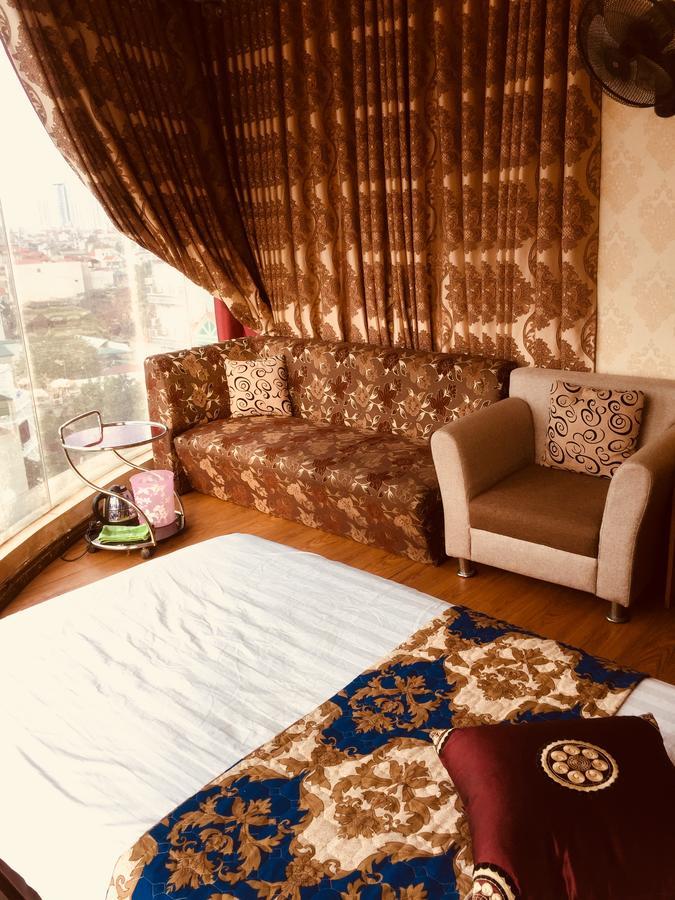 Thien Duong Hotel ハノイ市 エクステリア 写真