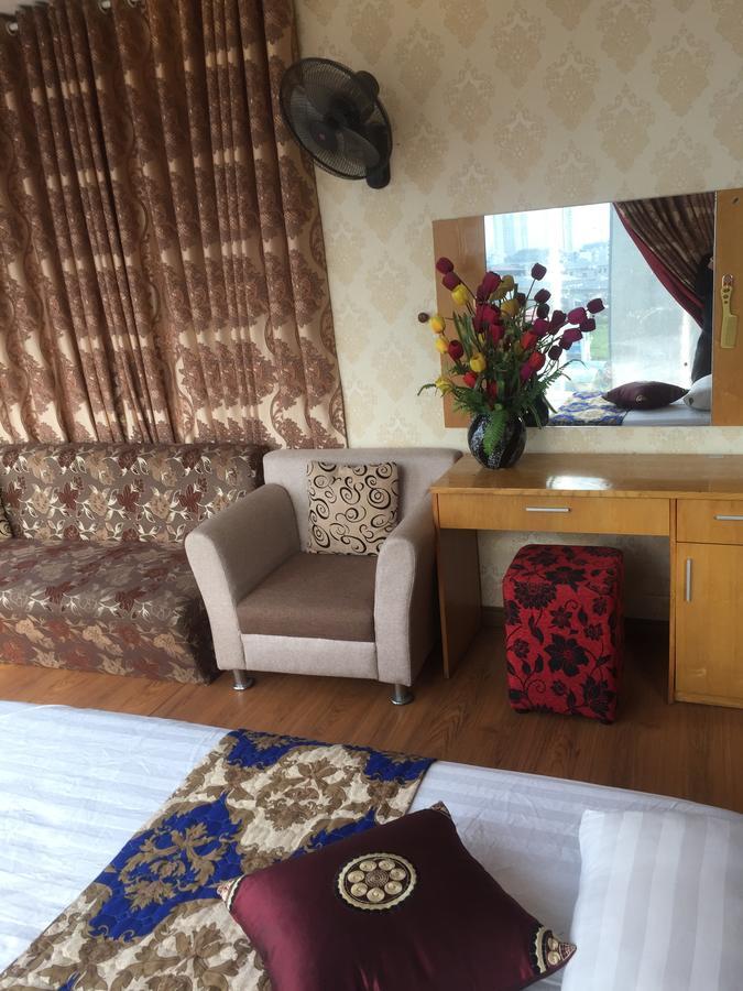 Thien Duong Hotel ハノイ市 エクステリア 写真
