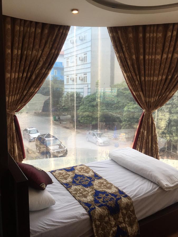 Thien Duong Hotel ハノイ市 エクステリア 写真