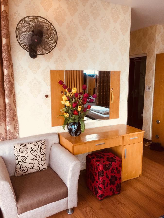 Thien Duong Hotel ハノイ市 エクステリア 写真