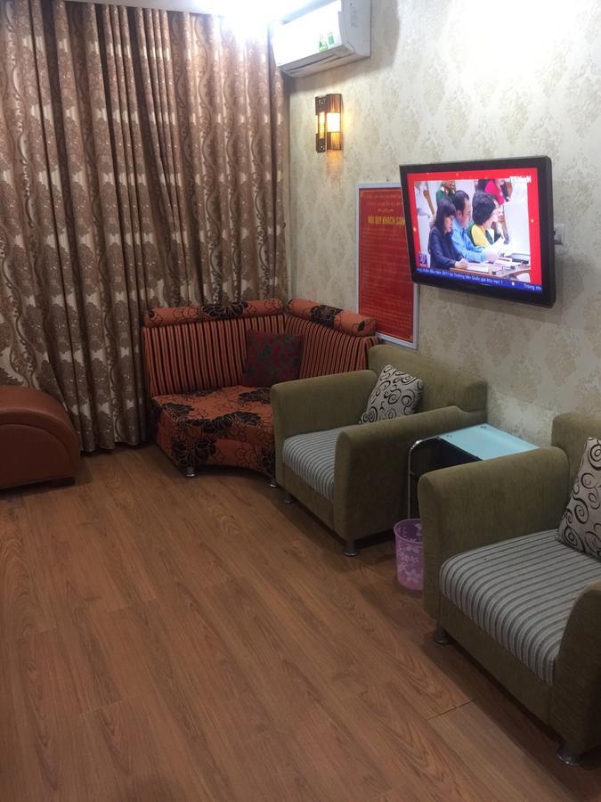 Thien Duong Hotel ハノイ市 エクステリア 写真