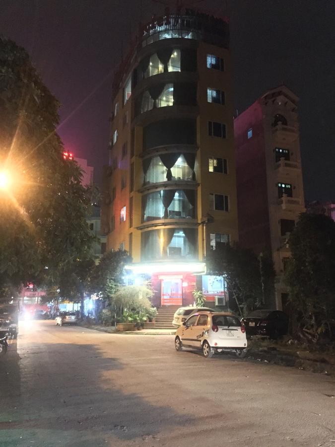 Thien Duong Hotel ハノイ市 エクステリア 写真