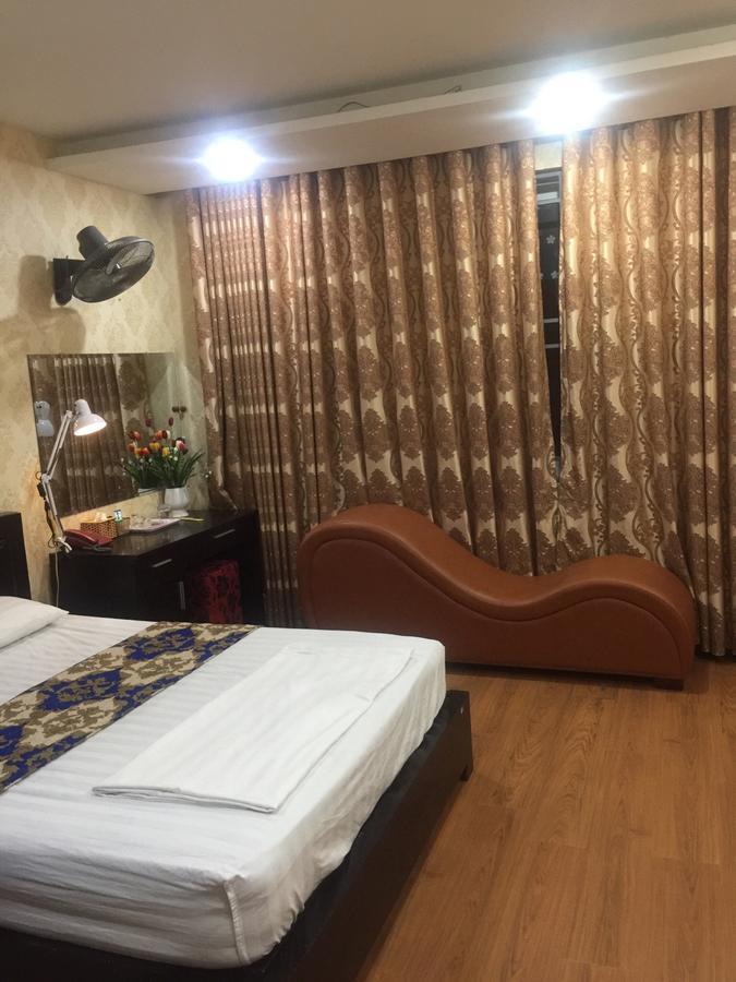 Thien Duong Hotel ハノイ市 エクステリア 写真