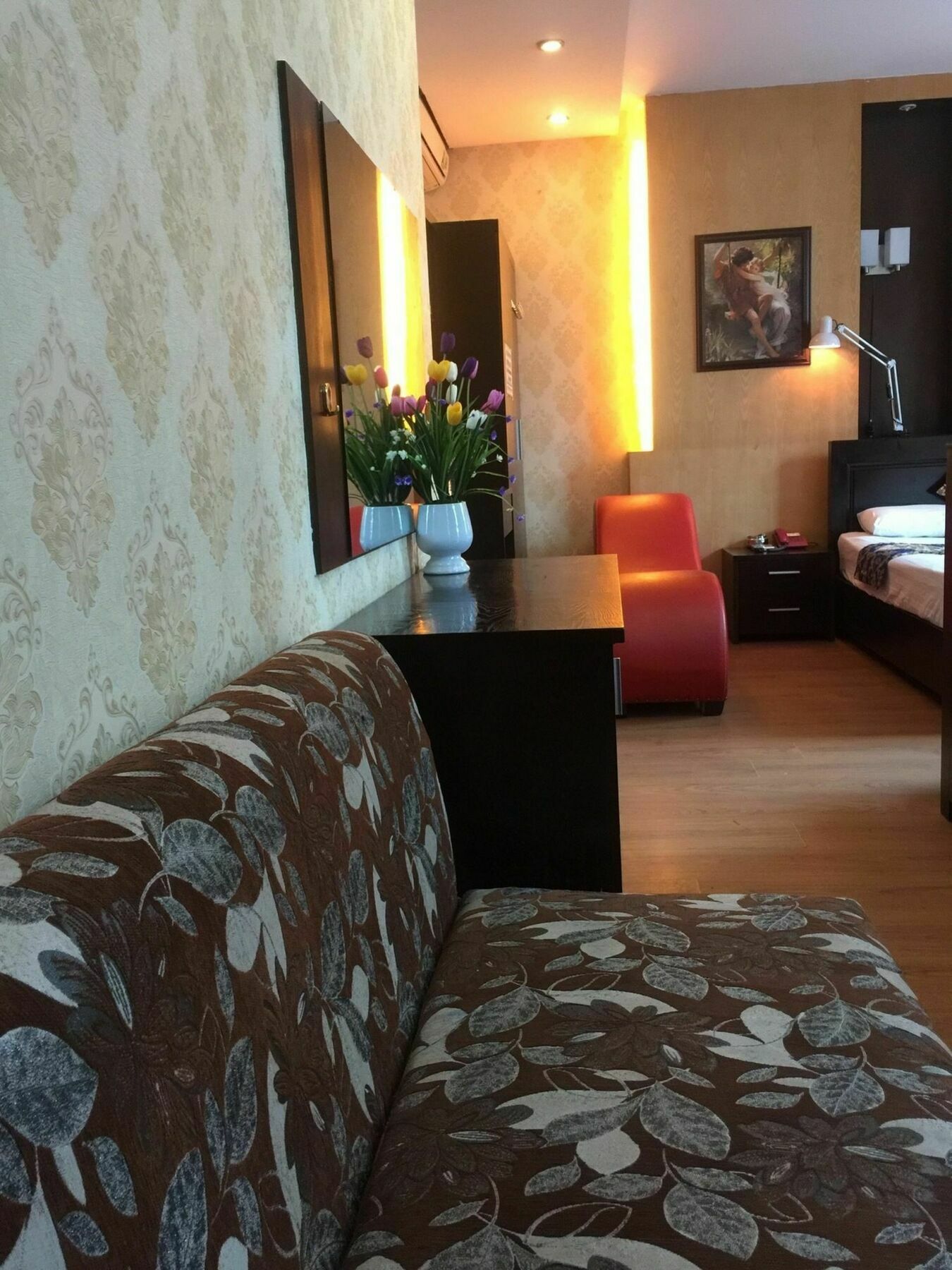 Thien Duong Hotel ハノイ市 エクステリア 写真